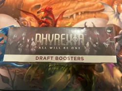 WotC Magic the Gathering Phyrexia All Will Be One Draft Boxes - 36 Packs - Image 3
