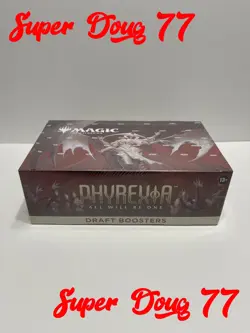 Phyrexia All Will Be One Draft Box - SEALED - Magic the Gathering - Image 1