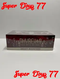 Phyrexia All Will Be One Draft Box - SEALED - Magic the Gathering - Image 3