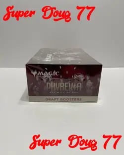 Phyrexia All Will Be One Draft Box - SEALED - Magic the Gathering - Image 4