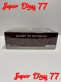Phyrexia All Will Be One Draft Box - SEALED - Magic the Gathering - Image 5