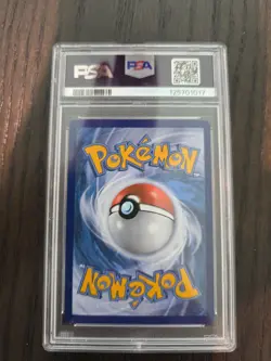 2016 POKEMON XY GENERATIONS RADIANT COLLECTION #RC10 DEDENNE PSA 8 - Image 2