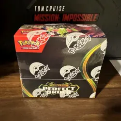 Pokemon TCG Perfect Order Booster Box Sealed - Image 1