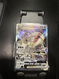 Pokemon TCG - Deoxys VSTAR Galarian Gallery - GG46/GG70 - Crown Zenith Mint - Image 1