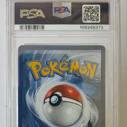 2020 Pokemon TCG Rayquaza SWSH029 Sword & Shield Promo Holo PSA 10 - Image 2