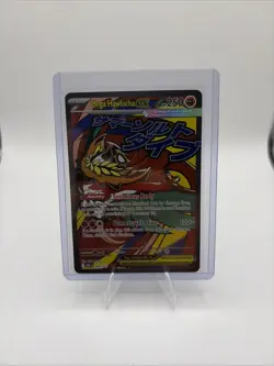 Mega Hawlucha ex 268/217 Ascended Heroes Mega Attack Rare Pokemon TCG 2026 - Image 1