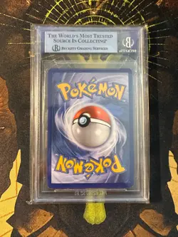 Pokemon Arceus Lv.X 95/99 Arceus BGS 8.5 - Image 2
