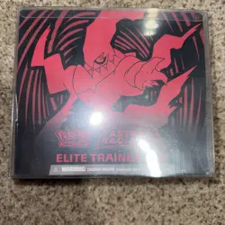 Pokemon TCG: Sword & Shield Astral Radiance ETB Sealed & Protector Included 820650850394 - Image 1