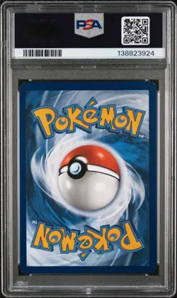 2022 POKEMON SWORD & SHIELD LOST ORIGIN #TG05 FULL ART/PIKACHU PSA 8 - Image 2