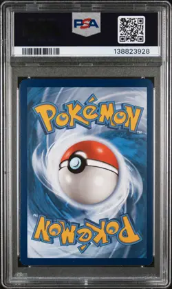 2022 POKEMON SWORD & SHIELD LOST ORIGIN #TG06 FULL ART/GENGAR PSA 8 - Image 2
