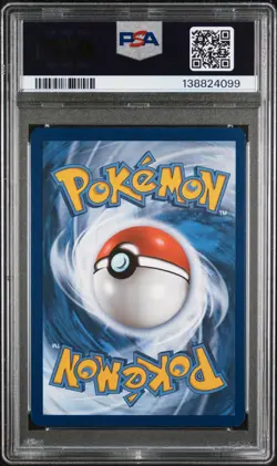 2023 POKEMON SVP EN-SV BLACK STAR PROMO #052 MEWTWO PSA 9 - Image 2