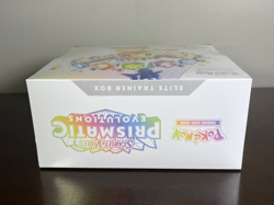 Pokemon TCG Scarlet & Violet Prismatic Evolutions Elite Trainer Box | Sealed ETB - Image 3
