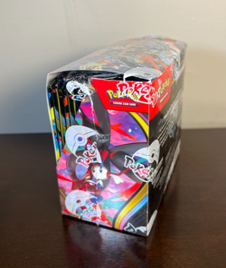 Pokemon TCG Mega Evolution Chaos Rising BOOSTER DISPLAY BOX (36 Packs) SEALED - Image 3