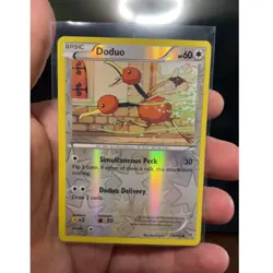 The Pokemon Company Doduo 115/162 Breakthrough Reverse Holo Common EN HP60 - Image 1