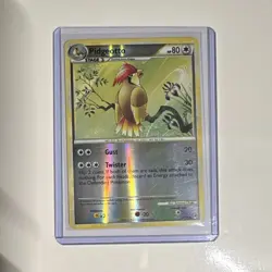 The Pokemon Company Pidgeotto 47/95 Call of Legends Holo Uncommon English - Image 1