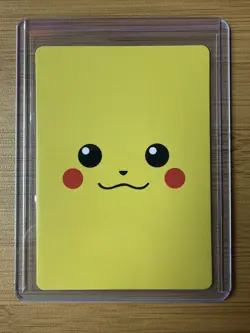 Eevee & Friends 🔥 Pokemon PALCITY Playing Card 🔥 6 Of Clubs - Image 2