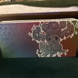 Prismatic Evo SPC! Deckbox, Sleeves, Playmat, Eevee Pouch, Promo Holder NO PACKS - Image 1