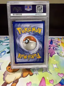 PSA 9 Flygon GX 256 Cosmic Eclipse Secret Rare Pokemon 256/236 *New Cert* Mint - Image 2