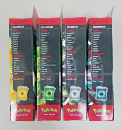 Lot Of 4 Pokemon EX Battle Decks Melmetal/Houndoom/Tapu Koko/Iron Leaves NEW - Image 2