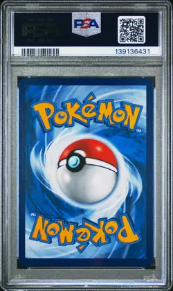2025 POKEMON SIMPLIFIED CHINESE SV-P PROMO #004 PIKACHU PSA 10 - Image 2