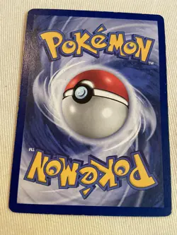 Shadowless Wartotle Pokemon Base Set 42/102 Near Mint TCG WOTC - Image 2