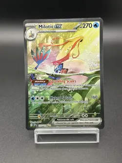 Milotic ex - 237/191 - SV08: Surging Sparks SIR Pokemon TCG - Image 1