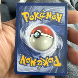 Pokemon WOTC TCG Mew Black Star Promo #8 Regular Non-Holo - Image 2