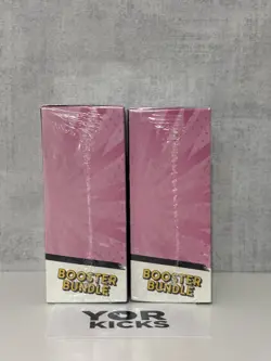 Pokemon TCG Ascended Heroes | 2x Booster Bundles | New Sealed | Imperfections - Image 4