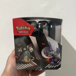 Pokemon TCG Black Bolt & White Flare Unova Mini Tin Display - Factory Sealed - Image 5