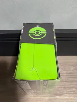 Perfect Order Pokemon Center Elite Trainer Box PC ETB - New And Sealed - Image 4