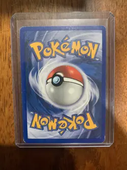 Pokemon TCG Wooper Neo Genesis 82/111 Regular 1st Edition Common - Image 2