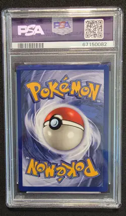 Pokemon Pidgeot Jungle Holo 8/64 No Symbol PSA 9 English TCG 1999 - Image 2