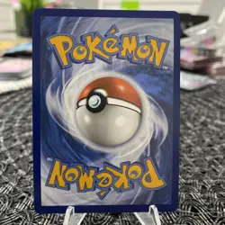 Pokemon Clemont's Quick Wit 229/197 SV8 Ultra Rare Full Art Holo English - Image 2