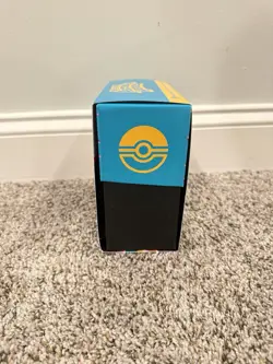 Display! Pokemon Center Ascended Hero's ETB Empty Opened - Image 2