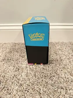 Display! Pokemon Center Ascended Hero's ETB Empty Opened - Image 4
