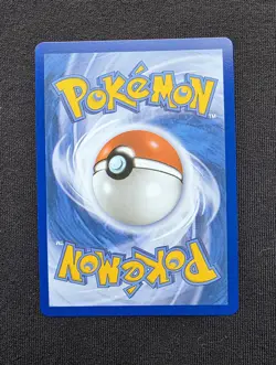 Team Rocket's Moltres ex 229/182 Secret Rare Full Art Holo English Sv10 220HP - Image 2