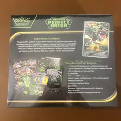 Pokemon TCG: Mega Evolution - Perfect Order Pokemon Center Elite Trainer Box ETB - Image 2