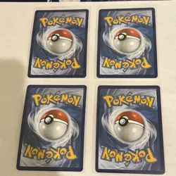 Pikachu V-Union Set Pokemon Promo TCG SWSH #139 #140 #141 #142 25th Anniversary - Image 2
