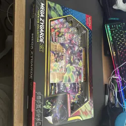 Pokemon TCG: Mega Zygarde ex Premium Collection - Factory Sealed - Image 1
