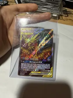 Sealed - Moltres & Zapdos & Articuno GX - SM210 - Hidden Fates Promo - Pokemon - Image 2