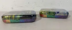 (2) Pokemon TCG Ascended Heroes Mini Tins Factory Sealed Zorua & Pikachu - Image 3