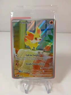 Fennel in 080 (Pokemon Center Exclusive) Me: Chaos Rising Promo - Image 1
