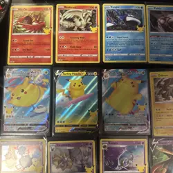 Pokemon 25th Anniversary Near Complete Main Set! All Holos - Image 2
