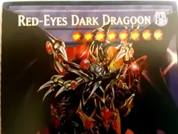 Red-Eyes Dark Dragoon 1st Edition Ultra Rare RA05-EN141 Yu-Gi-Oh! - Image 3