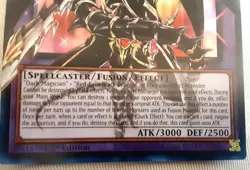 Red-Eyes Dark Dragoon 1st Edition Ultra Rare RA05-EN141 Yu-Gi-Oh! - Image 4