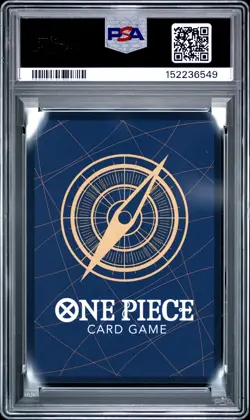 2023 ONE PIECE GIFT COLLECTION 2023 #008 NICO ROBIN PSA 10 - Image 2