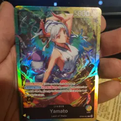 one piece tcg yamato bulk bundle yellow/green combo TAILORED for customer jdsc - Image 1