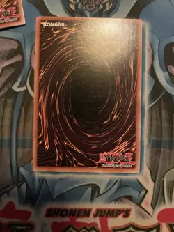 Yu-Gi-Oh! Infernal Flame Emperor #SD3-EN001 1st Edition LP - Image 2