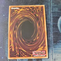 YGO The Hidden City Secret Rare 1st Ed LP The Dark Illusion TDIL-en065 - Image 2