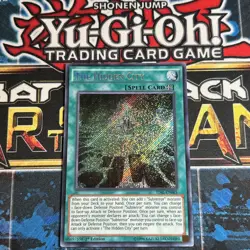 The Hidden City TDIL-EN085 the Dark Illusion 1st Edition Light Play - Image 1